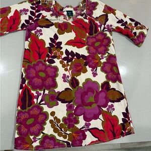Baby Gap floral Print Dress